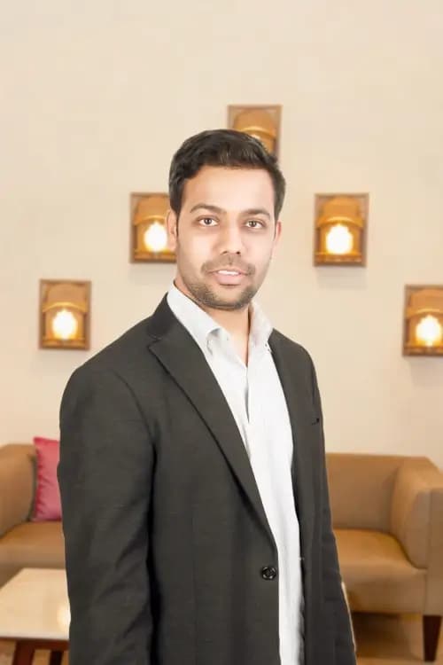 Mr. Ashish Kaushik