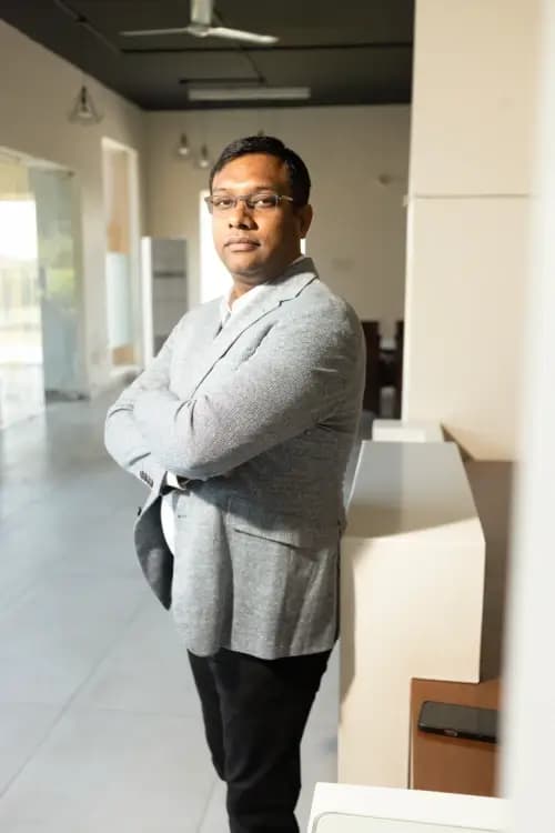 Mr. Neeraj Sharma