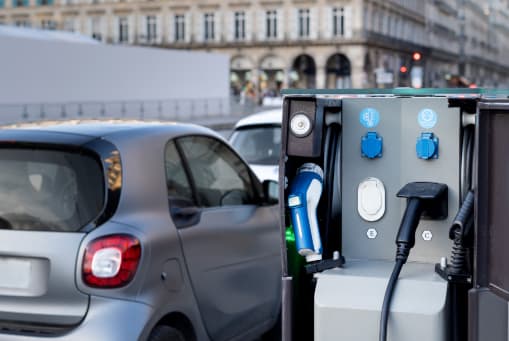 EV Charging Points