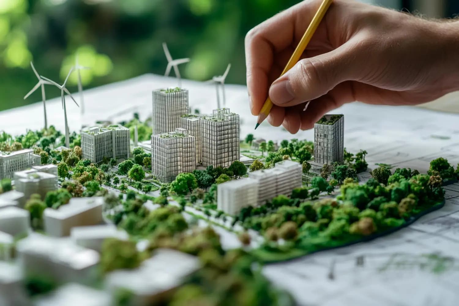 How K.Sons is Redefining Sustainable Living in Residential Projects?