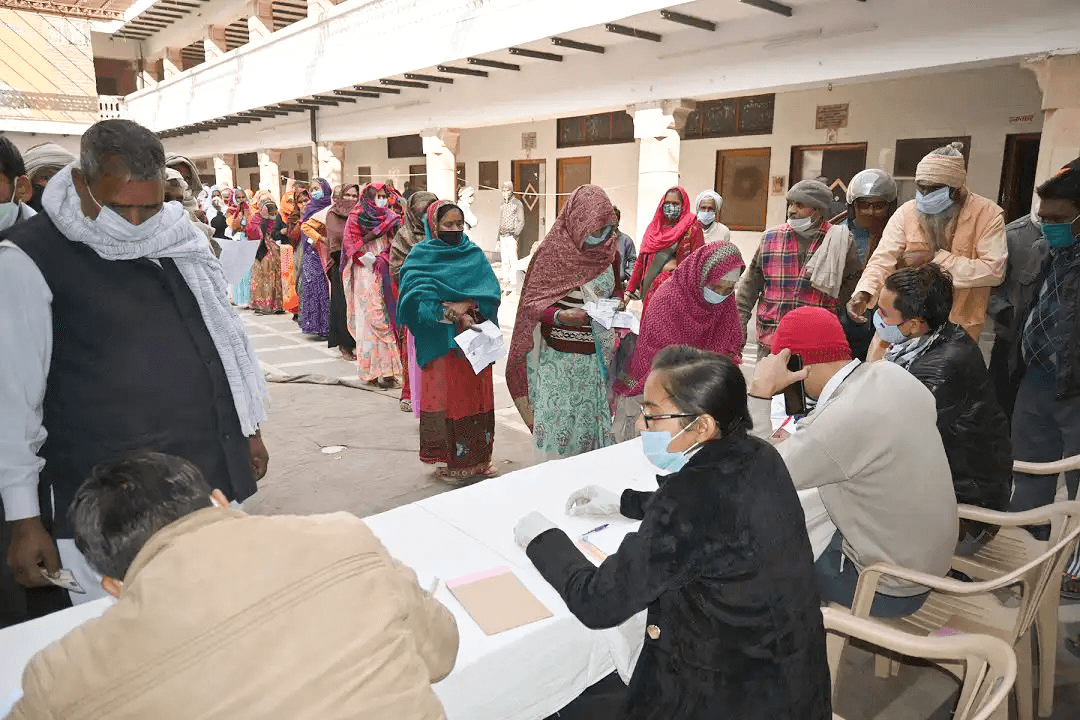 Eye Care for the Underprivileged