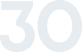 30 years of experience