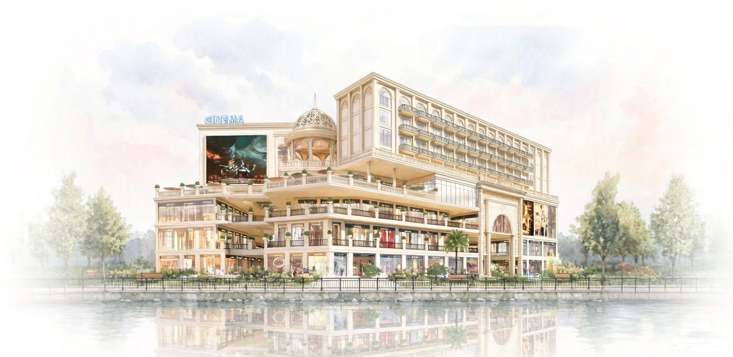 Pioneering Spaces for Visionaries—Where Ambition Meets Success
