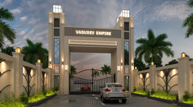 Vasudev Empire